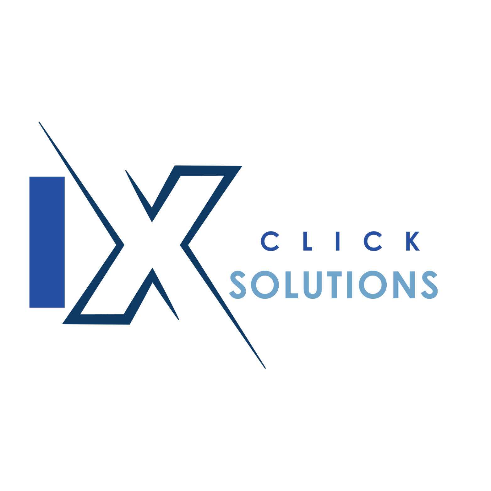 X Click Logo