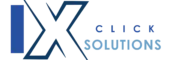 X Click Logo