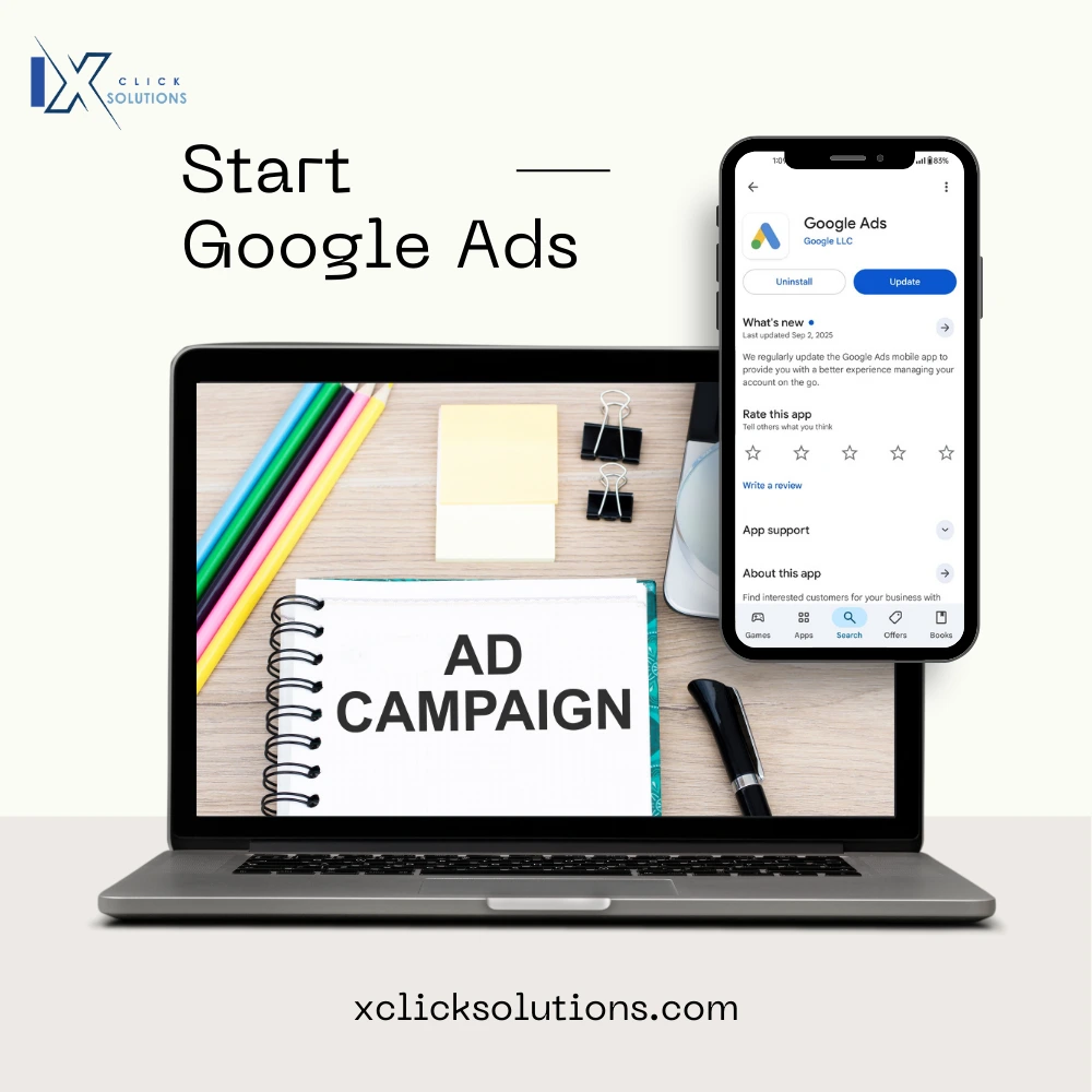 Google Ads for Small Business